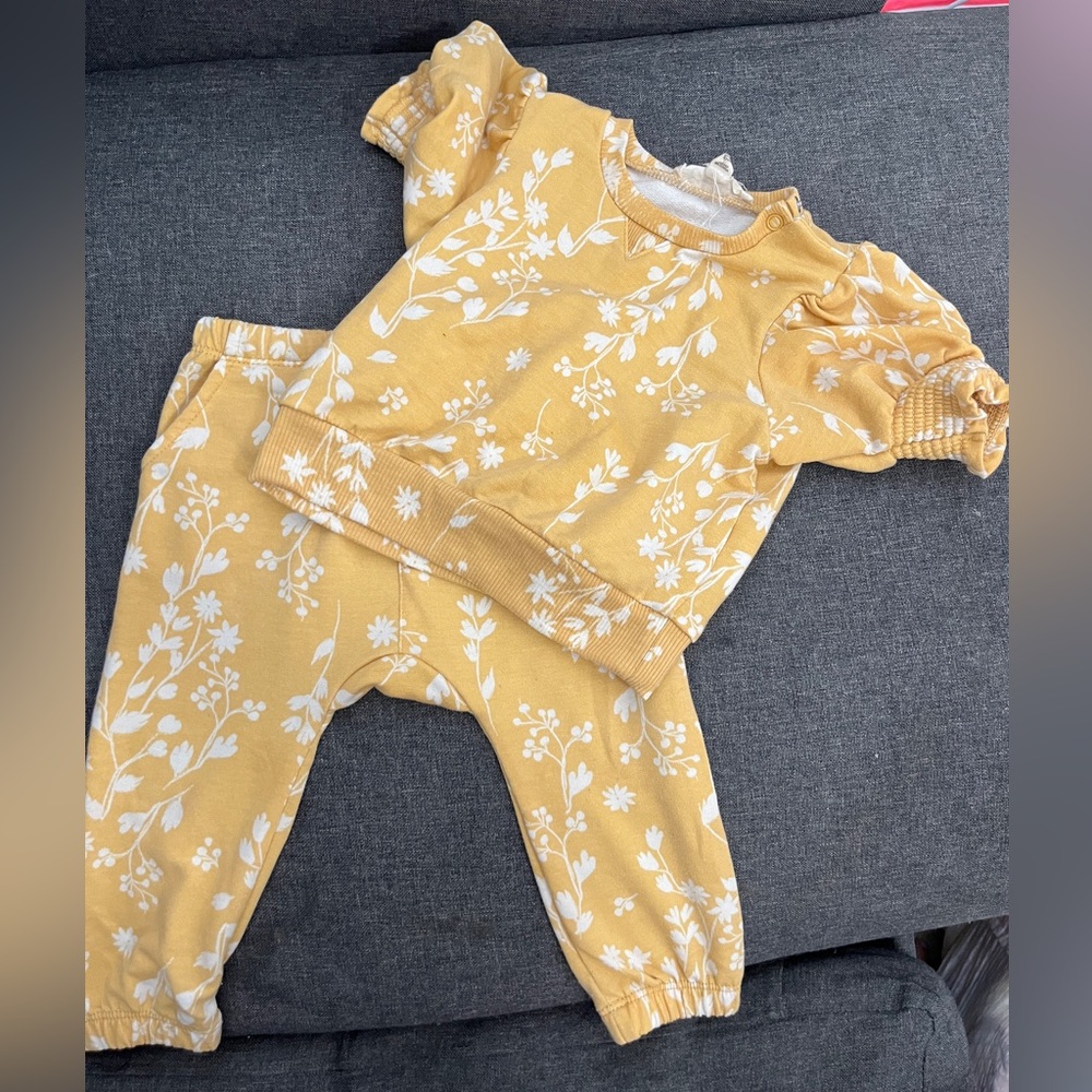 Jessica Simpson Baby Set